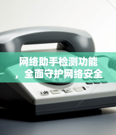 网络助手检测功能，全面守护网络安全