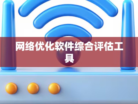 网络优化软件综合评估工具 网络优化软件综合评估工具