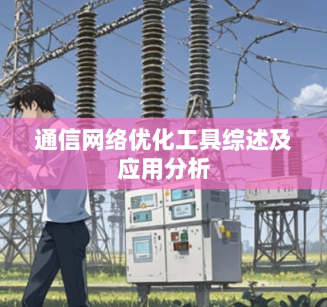 通信网络优化工具综述及应用分析
