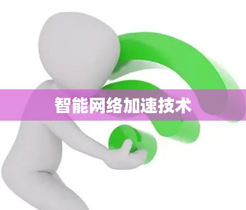 智能网络加速技术 智能网络加速技术