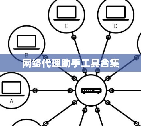 网络代理助手工具合集