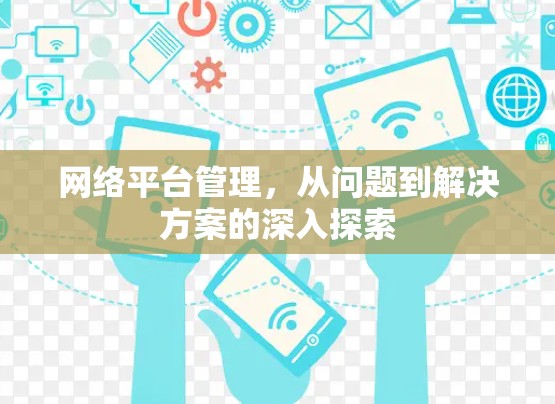 网络平台管理，从问题到解决方案的深入探索