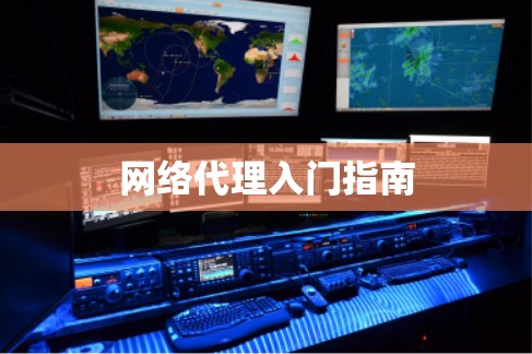 网络代理入门指南