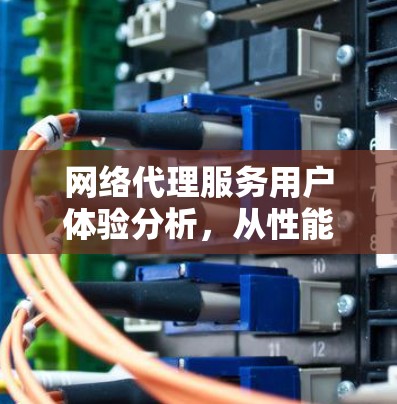 网络代理服务用户体验分析，从性能到安全性