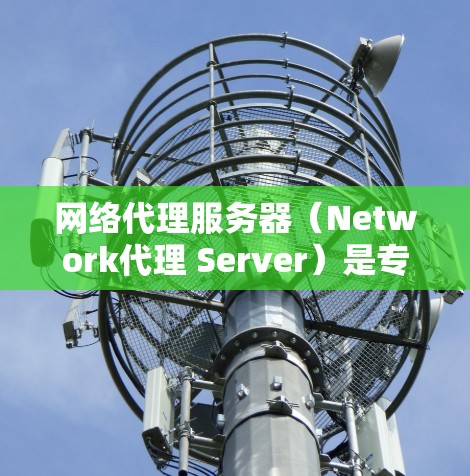 网络代理服务器(Network代理 Server)是专门管理网络服务的服务器,负责处理网络请求和提供相关服务。以下是网络代理服务器的详细解析 网络代理服务器(Network代理 Server)是专门管理网络服务的服务器,负责处理网络请求和提供相关服务。以下是网络代理服务器的详细解析