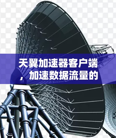 天翼加速器客户端，加速数据流量的高效解决方案