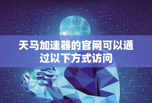 天马加速器的官网可以通过以下方式访问 天马加速器的官网可以通过以下方式访问