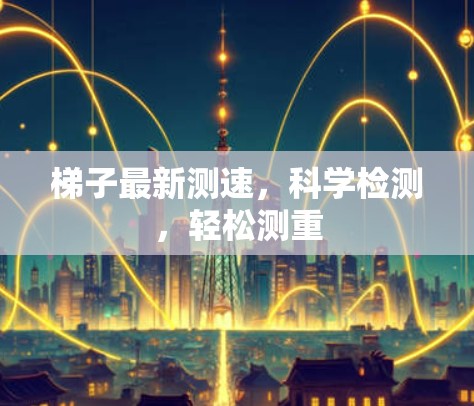 梯子最新测速,科学检测,轻松测重 梯子最新测速,科学检测,轻松测重