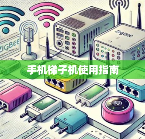 手机梯子机使用指南