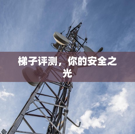 梯子评测，你的安全之光