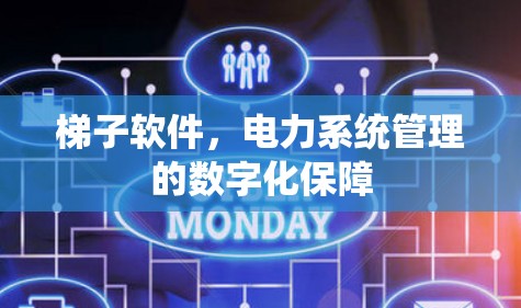 梯子软件，电力系统管理的数字化保障