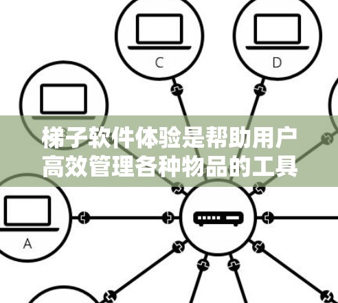 梯子软件体验是帮助用户高效管理各种物品的工具，包括家具、衣物、电子设备等。以下是其核心功能和设计建议