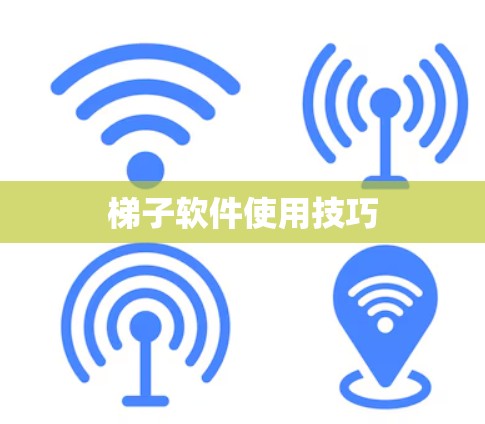 梯子软件使用技巧