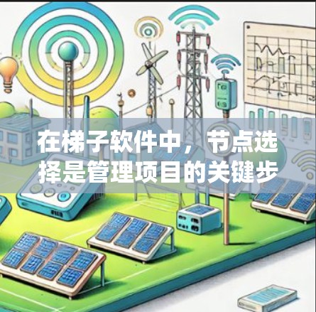 在梯子软件中，节点选择是管理项目的关键步骤，涉及多个平台和版本控制的一部分。以下是一个系统化的教程，帮助您理解如何有效选择和管理节点