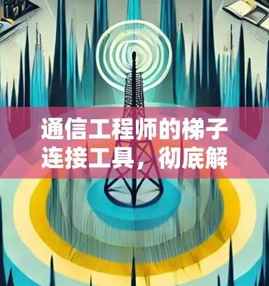 通信工程师的梯子连接工具，彻底解析梯子板与连接器