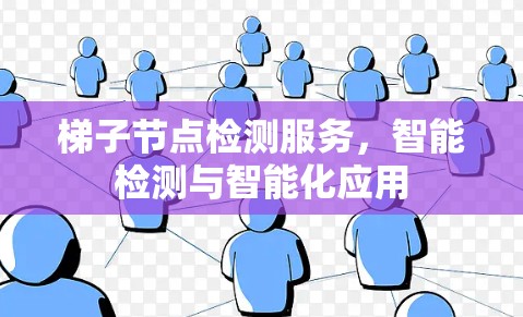 梯子节点检测服务,智能检测与智能化应用 梯子节点检测服务,智能检测与智能化应用