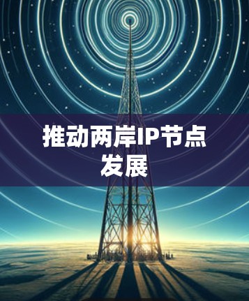 推动两岸IP节点发展