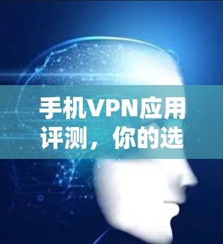 手机VPN应用评测，你的选择与体验