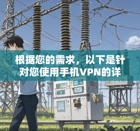 根据您的需求，以下是针对您使用手机VPN的详细建议和步骤