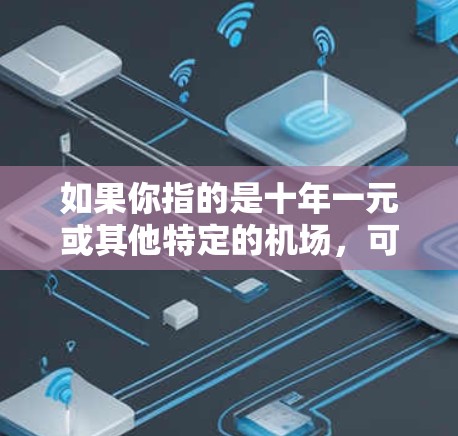如果你指的是十年一元或其他特定的机场,可以提供更多信息以便进一步解答 如果你指的是十年一元或其他特定的机场,可以提供更多信息以便进一步解答