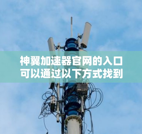 神翼加速器官网的入口可以通过以下方式找到
