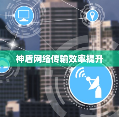 神盾网络传输效率提升