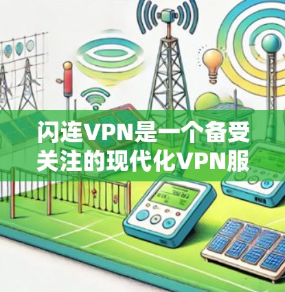 闪连VPN是一个备受关注的现代化VPN服务，以其安全性和高效性著称。以下是关于闪连VPN的详细介绍，包括最新版本的信息、下载安装和主要功能