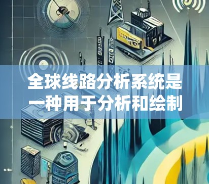 全球线路分析系统是一种用于分析和绘制全球范围内各种线路的系统,通常用于电力、通信或物流等领域。该系统能够模拟和研究全球网络中的线路连接情况、故障传播路径以及网络的拓扑结构等。以下是一些可能涉及的方面 全球线路分析系统是一种用于分析和绘制全球范围内各种线路的系统,通常用于电力、通信或物流等领域。该系统能够模拟和研究全球网络中的线路连接情况、故障传播路径以及网络的拓扑结构等。以下是一些可能涉及的方面