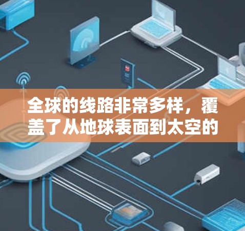全球的线路非常多样，覆盖了从地球表面到太空的 vast area。以下是一些主要的全球线路和它们的特点