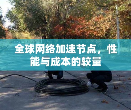 全球网络加速节点，性能与成本的较量