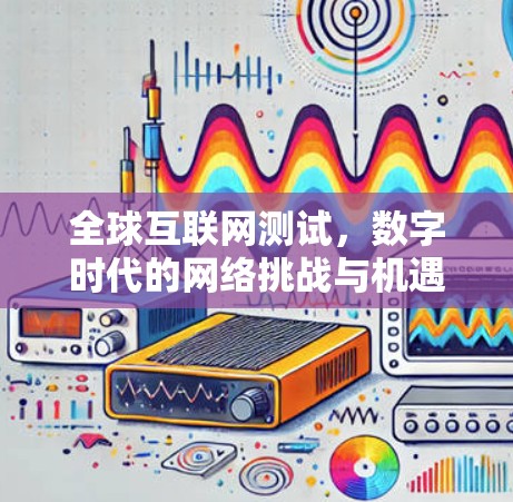 全球互联网测试，数字时代的网络挑战与机遇