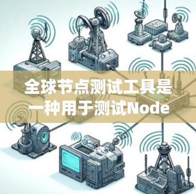 全球节点测试工具是一种用于测试Node.js应用和全球网络环境的工具，支持多种功能和界面，帮助开发者进行更有效的测试和优化。以下是该工具的主要组成部分和功能