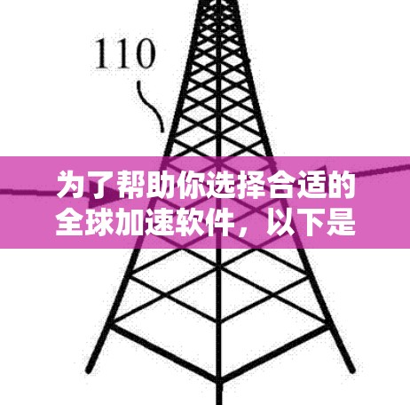 为了帮助你选择合适的全球加速软件，以下是对主要选项的比较分析，根据你的需求和偏好进行选择