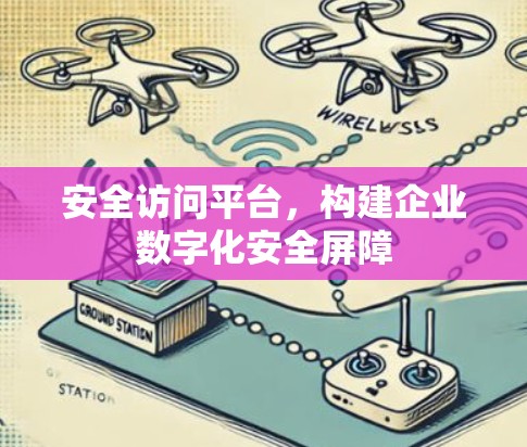 安全访问平台，构建企业数字化安全屏障