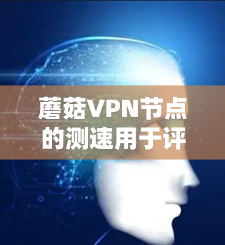 蘑菇VPN节点的测速用于评估其网络性能，确保服务器正常运行并安全。以下是详细的步骤指南