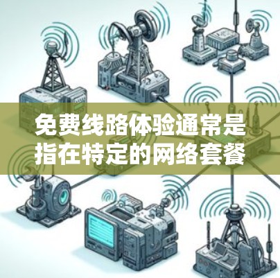 免费线路体验通常是指在特定的网络套餐或服务下,提供免费的网络连接或数据服务。以下是一些常见的免费线路体验,以及如何进行免费体验的建议 免费线路体验通常是指在特定的网络套餐或服务下,提供免费的网络连接或数据服务。以下是一些常见的免费线路体验,以及如何进行免费体验的建议