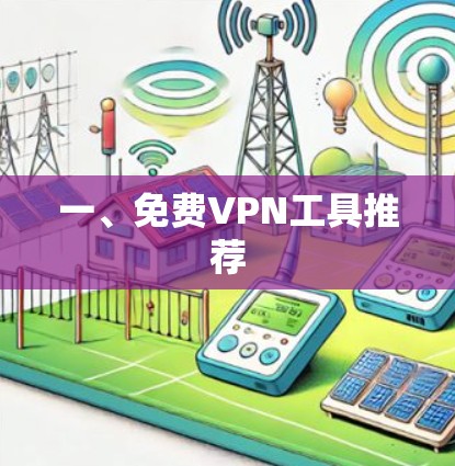 一、免费VPN工具推荐