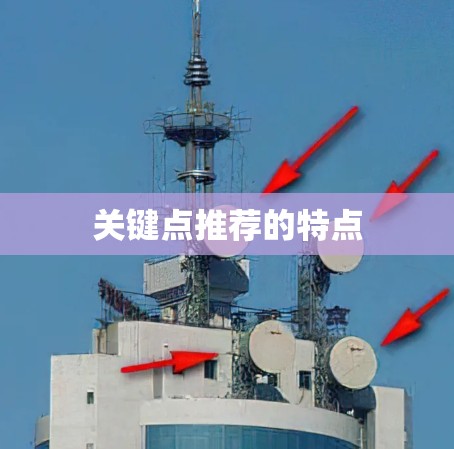 关键点推荐的特点 关键点推荐的特点