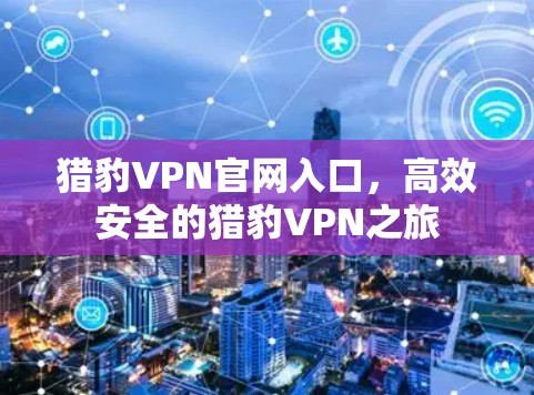 猎豹VPN官网入口，高效安全的猎豹VPN之旅