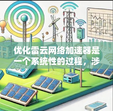 优化雷云网络加速器是一个系统性的过程,涉及多个步骤和考虑因素。以下是一个有条理的优化指南,帮助您逐步提升网络连接速度并优化使用体验 优化雷云网络加速器是一个系统性的过程,涉及多个步骤和考虑因素。以下是一个有条理的优化指南,帮助您逐步提升网络连接速度并优化使用体验