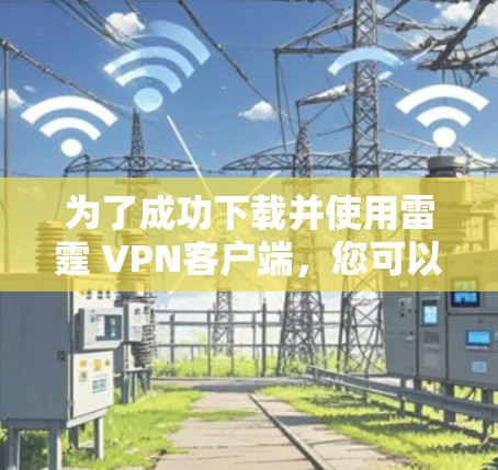 为了成功下载并使用雷霆 VPN客户端,您可以按照以下步骤进行 为了成功下载并使用雷霆 VPN客户端,您可以按照以下步骤进行