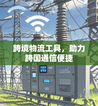 跨境物流工具，助力跨国通信便捷