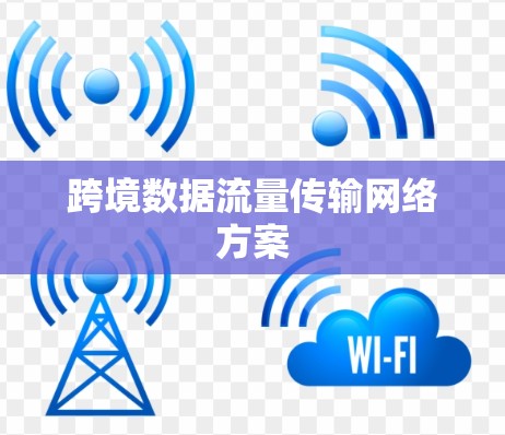 跨境数据流量传输网络方案
