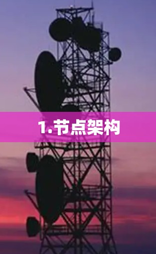 1.节点架构 1.节点架构