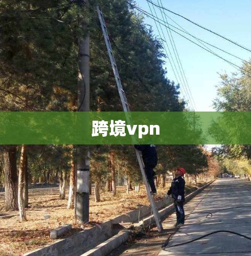 跨境vpn
