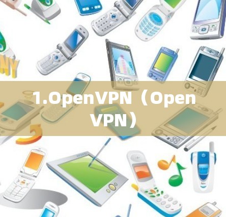 1.OpenVPN(OpenVPN) 1.OpenVPN(OpenVPN)