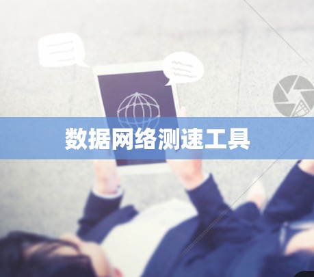 数据网络测速工具