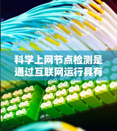 科学上网节点检测是通过互联网运行具有科学计算功能的节点，用于科学实验和分析。以下是对该主题的详细分步说明